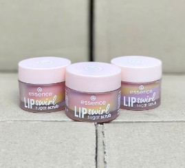 Tẩy da chết môi Essence Lip Swirl Sugar Scrub, 8g Tẩy da chết môi Essence Lip Swirl Sugar Scrub, 8g