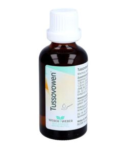 Tinh chất Tussovowen trị ho, long đờm, viêm phế quản, 50ml