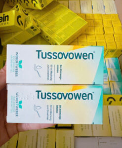 Tinh chất Tussovowen trị ho, long đờm, viêm phế quản, 50ml