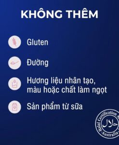 Viên nhai Ostelin Kids Calcium & Vitamin D3 bổ sung canxi và vitamin D3 cho trẻ em, 90 viên