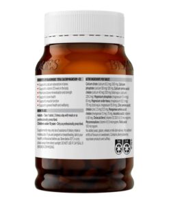 Viên uống Blackmores Total Calcium Magnesium + D3, 200 viên