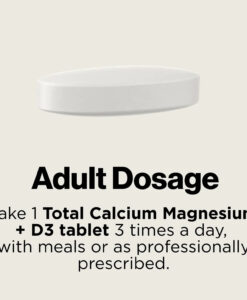 Viên uống Blackmores Total Calcium Magnesium + D3, 200 viên