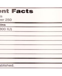 Viên uống Kirkland Signature Calcium Citrate Magnesium and Zinc with Vitamin D3, 500 viên