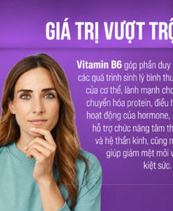 Viên uống nội tiết Sanct Bernhard Frauen Vitamin cân bằng nội tiết tố nữ, 60 viên