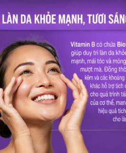 Viên uống nội tiết Sanct Bernhard Frauen Vitamin cân bằng nội tiết tố nữ, 60 viên