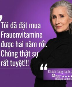 Viên uống nội tiết Sanct Bernhard Frauen Vitamin cân bằng nội tiết tố nữ, 60 viên