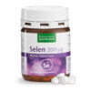 Viên uống Sanct Bernhard Selen 200 µg Mono-Tabletten hỗ trợ tuyến giáp và hệ miễn dịch, 250 viên