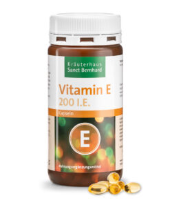 Viên uống Sanct Bernhard Vitamin E 200 I.E., 240 viên