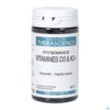 Viên uống Therascience Physiomance Vitamines D3 & K2 hỗ trợ hệ xương và hệ miễn dịch, 60 viên