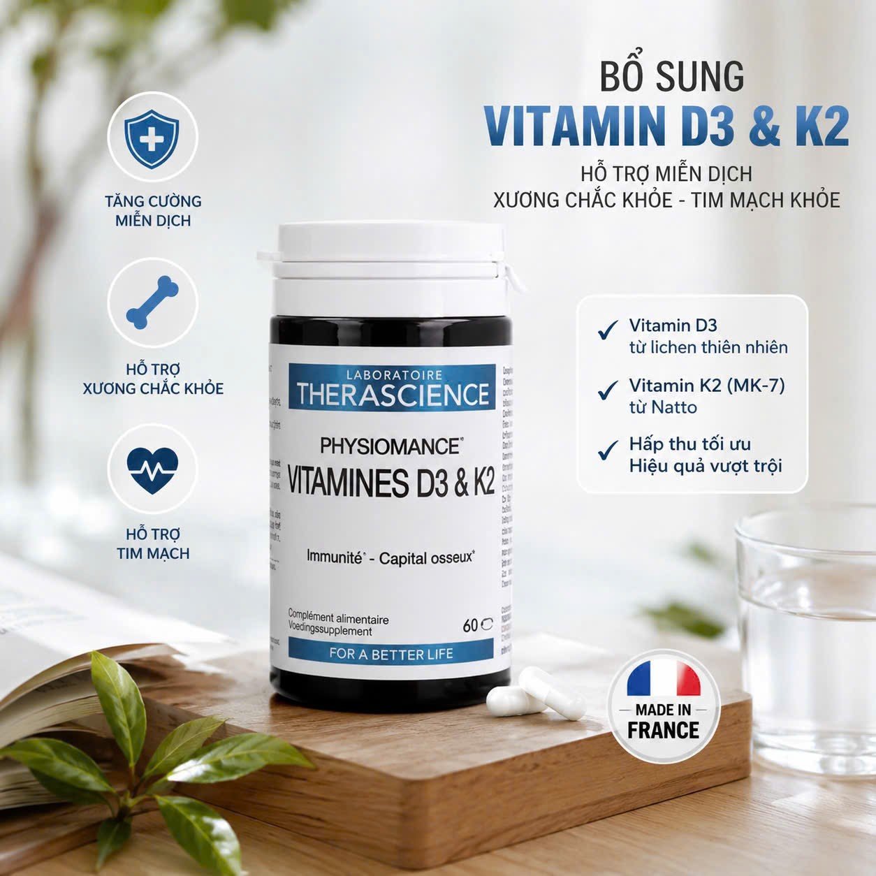 vien-uong-therascience-physiomance-vitamines-d3-k2-ho-tro-he-xuong-va-he-mien-dich-60-vien-4